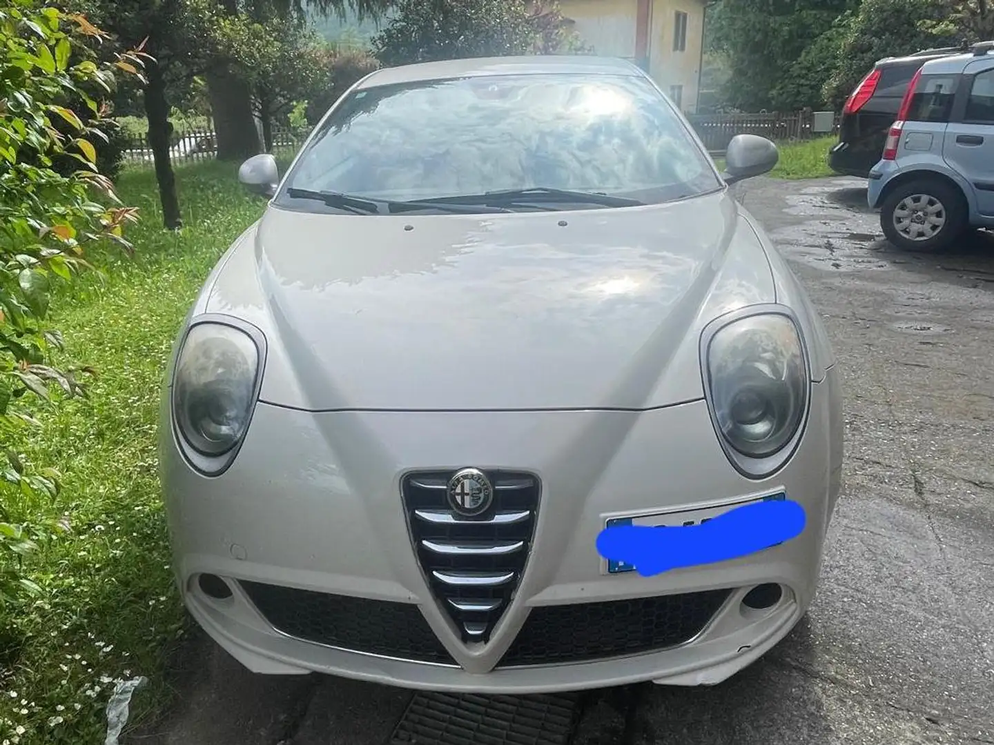 Alfa Romeo MiTo MiTo 1.4 Distinctive 78cv bijela - 2