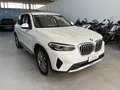 BMW X3 X3 xdrive20d mhev 48V auto Bianco - thumbnail 3