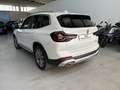 BMW X3 X3 xdrive20d mhev 48V auto Bianco - thumbnail 6