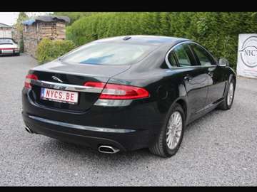 XF 2.7 V6 D - 207 Bi-Turbo Luxe Premium A