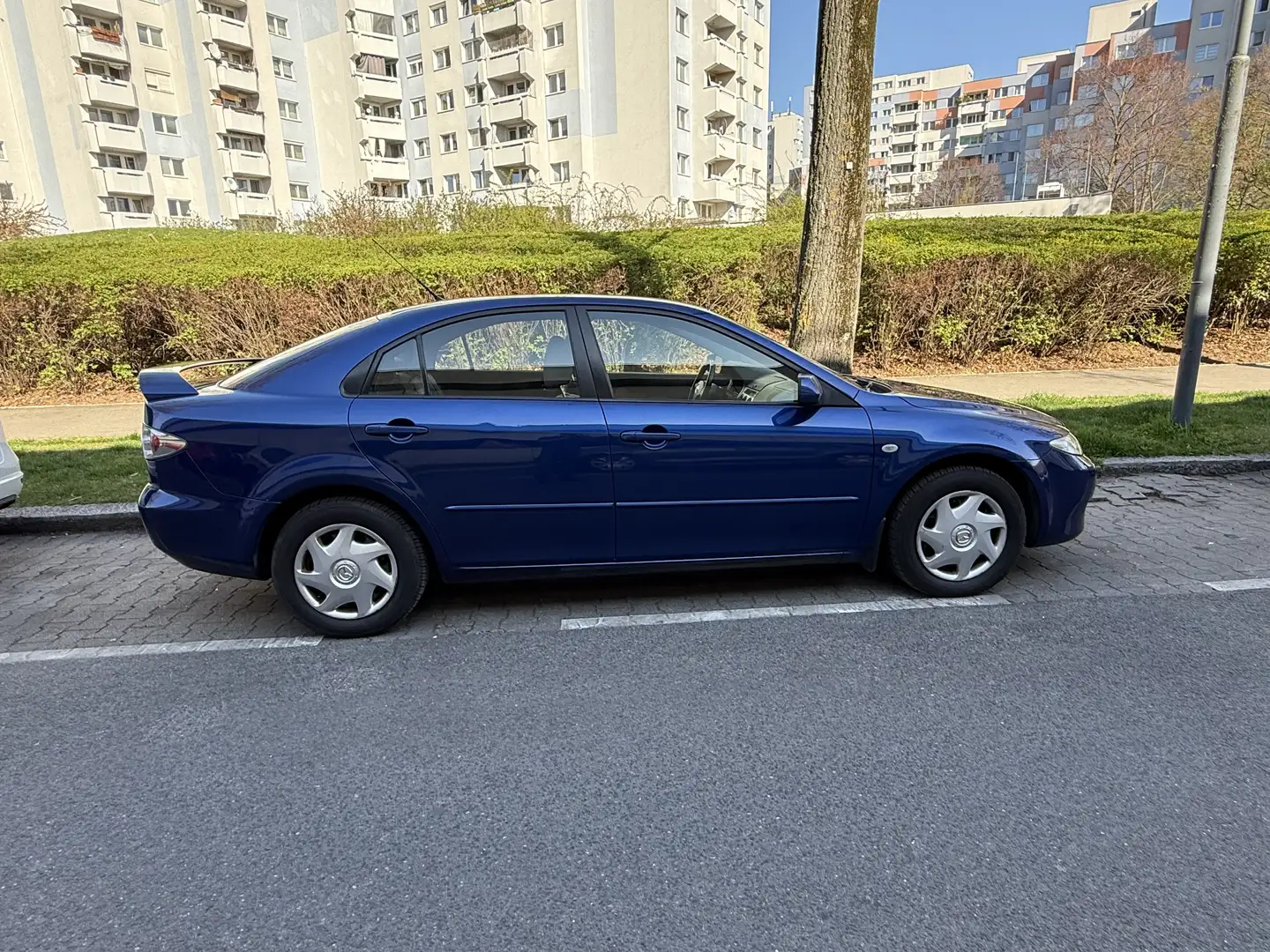 Mazda 6 Sport CD120 CE TD - 2