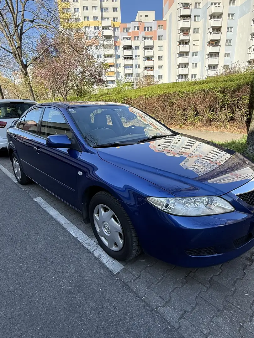 Mazda 6 Sport CD120 CE TD - 1