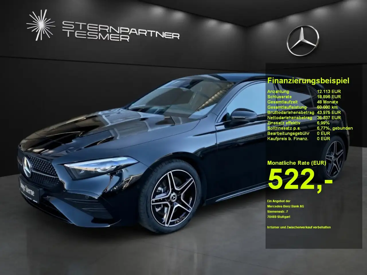 Mercedes-Benz A 250