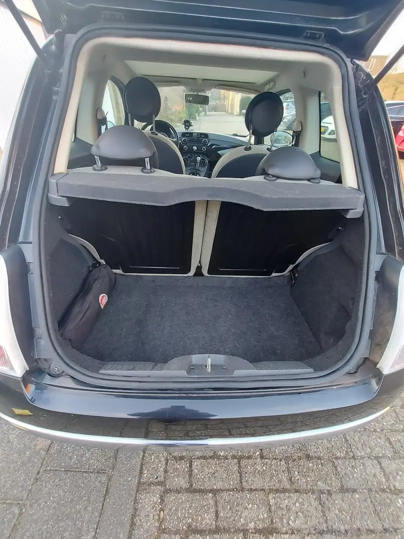 Fiat 500 1.2 Dualogic Start&Stop Sport - 1