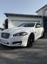 Jaguar XF 2,2 Diesel Weiß - thumbnail 2