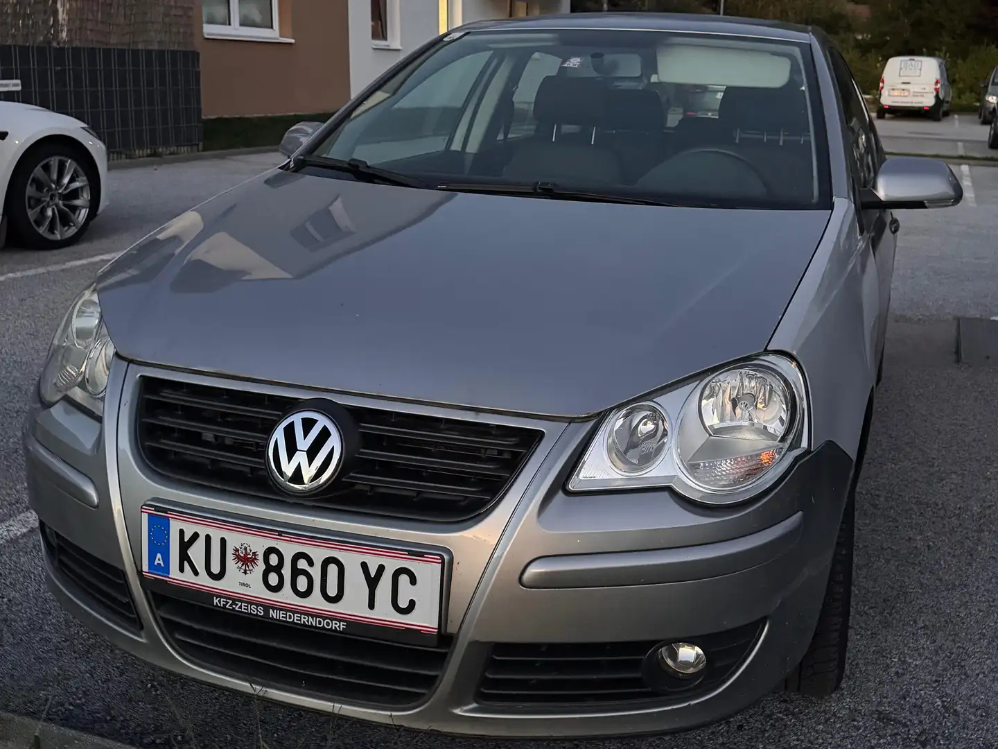 Volkswagen Polo Polo Comfortline 1,4 Comfortline Grau - 1