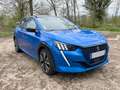 Peugeot 208 Electrique 50 kWh 136ch GT Line Bleu - thumbnail 1