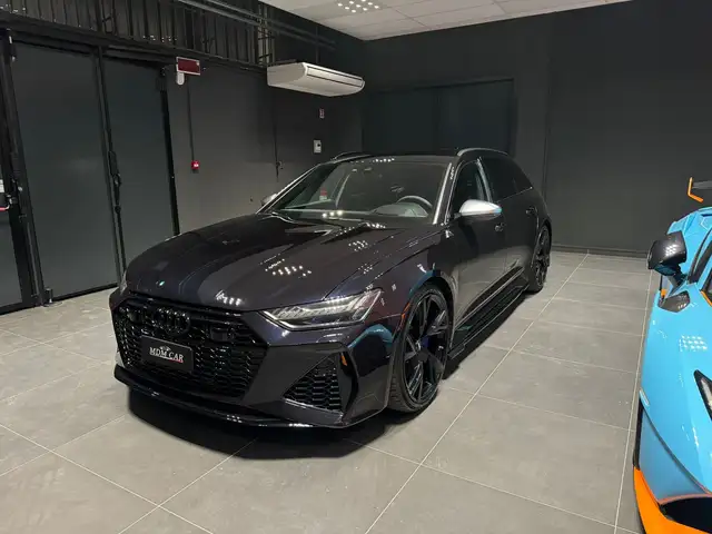Audi RS6