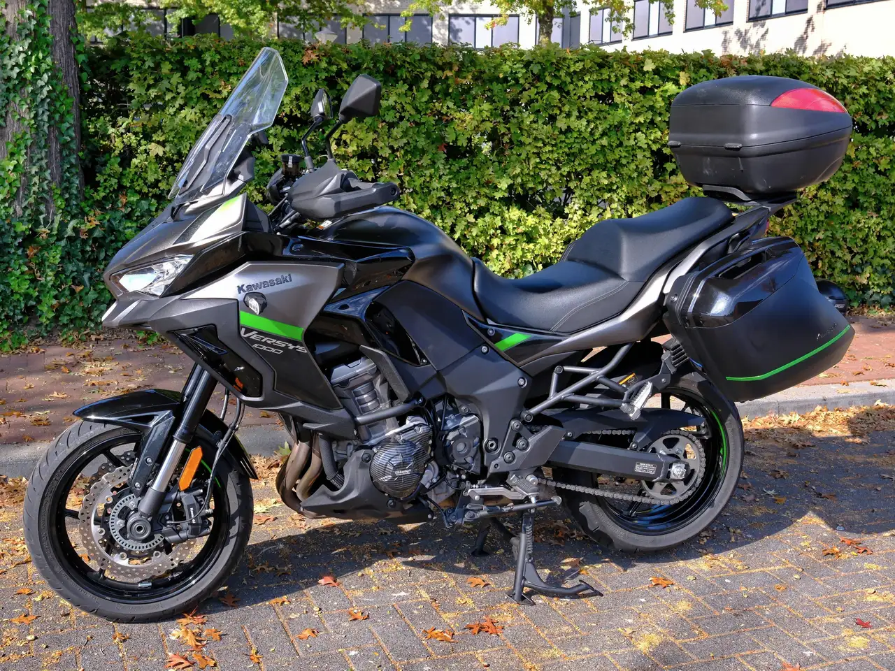 Kawasaki Versys 1000
