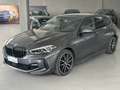 BMW 116 116d MSPORT AUTO/M SEAT/BLACK PACK/19"/TAGL.BMW Grigio - thumbnail 1
