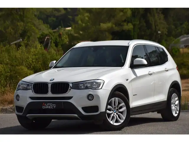 BMW X3 sDrive 18d - BVA  F25 LCI Lounge Plus PHASE 2