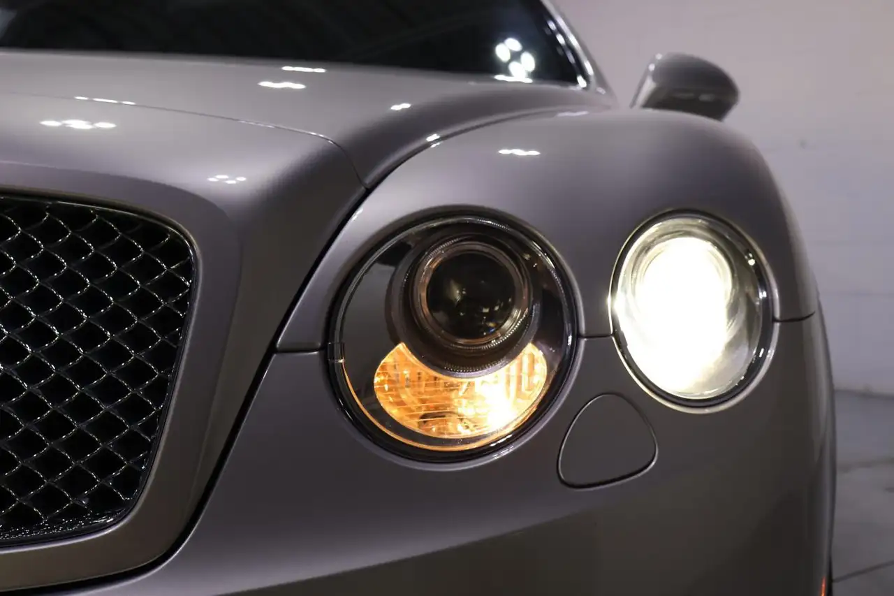 Bentley Flying Spur fotografie Bentley Flying Spur