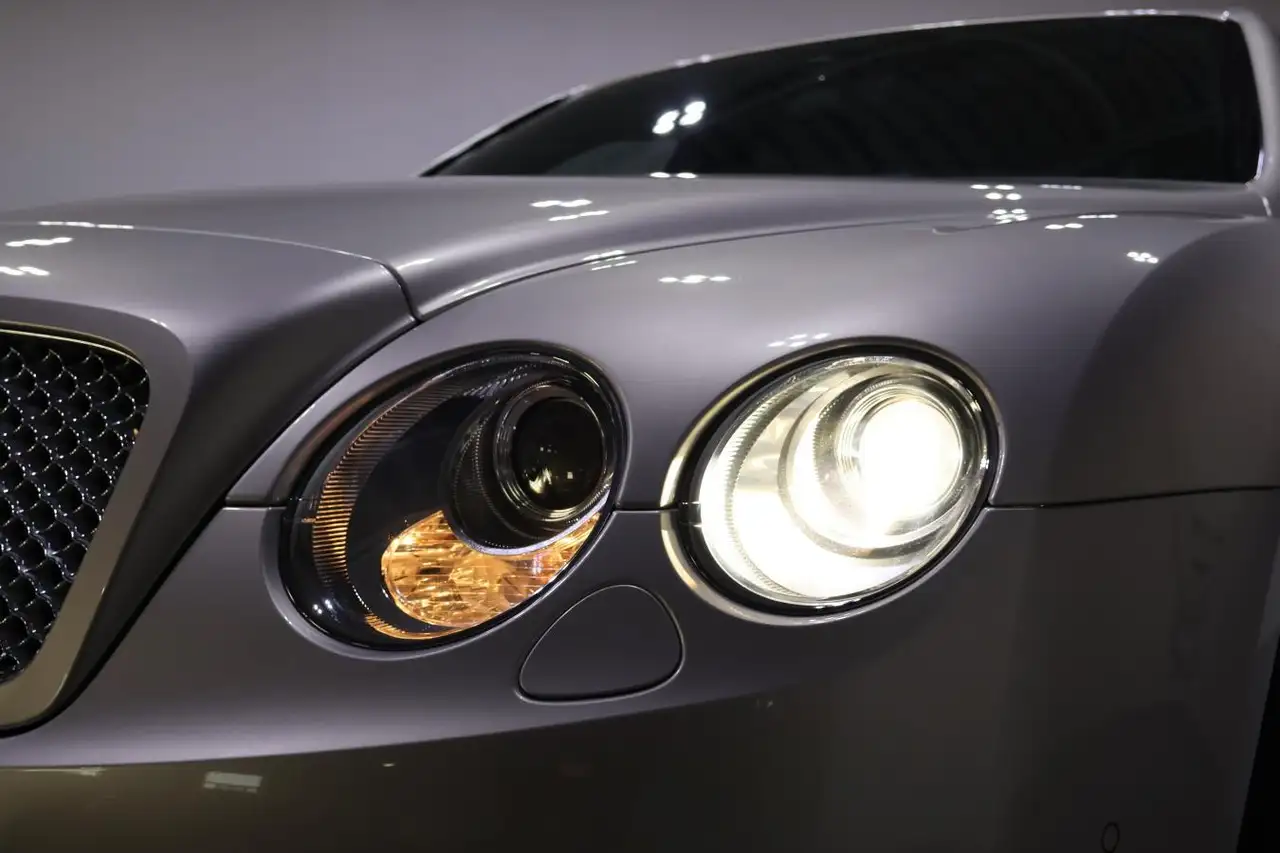 Bentley Flying Spur fotografie Bentley Flying Spur
