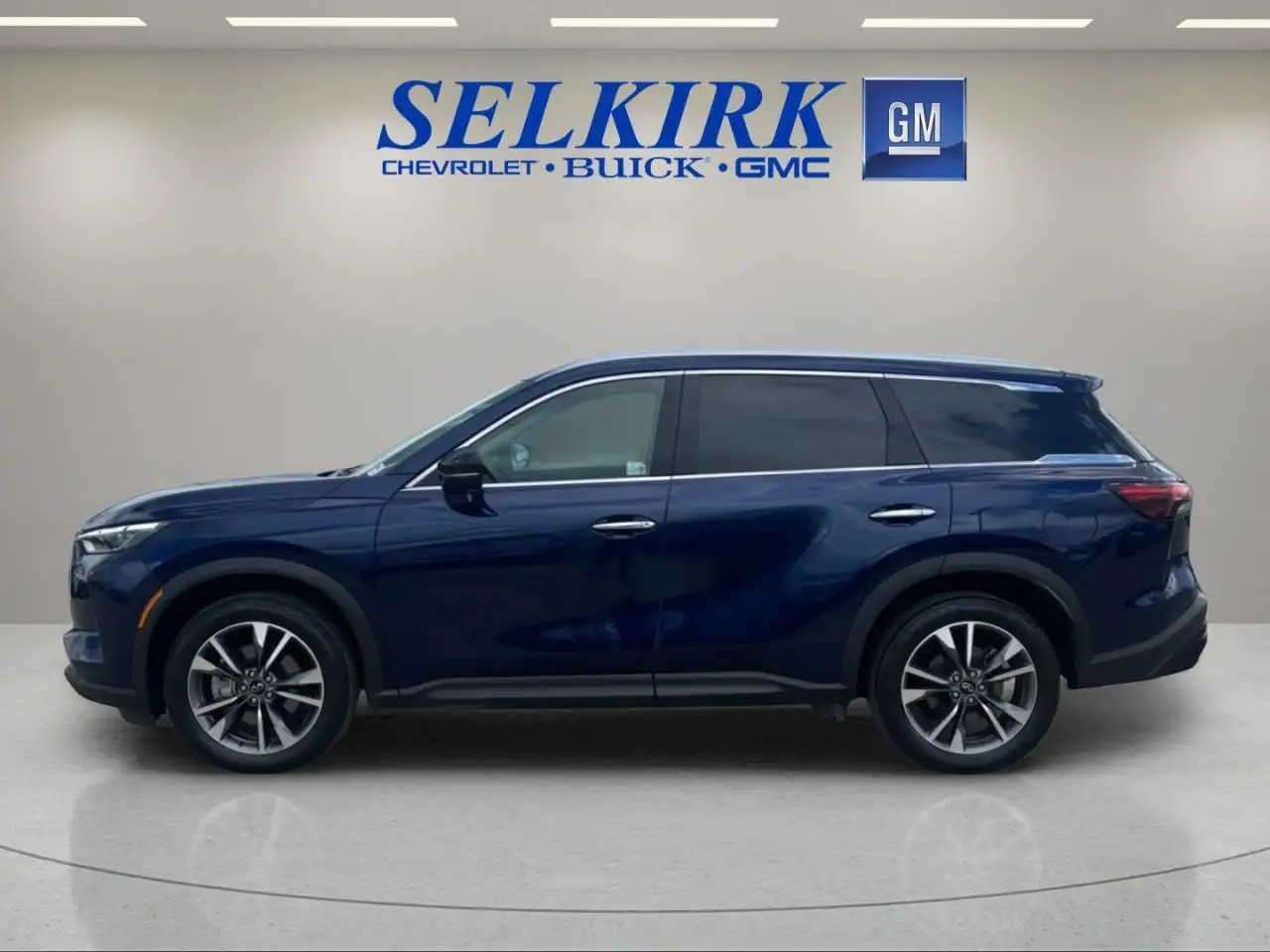 Infiniti QX60 снимка Infiniti QX60