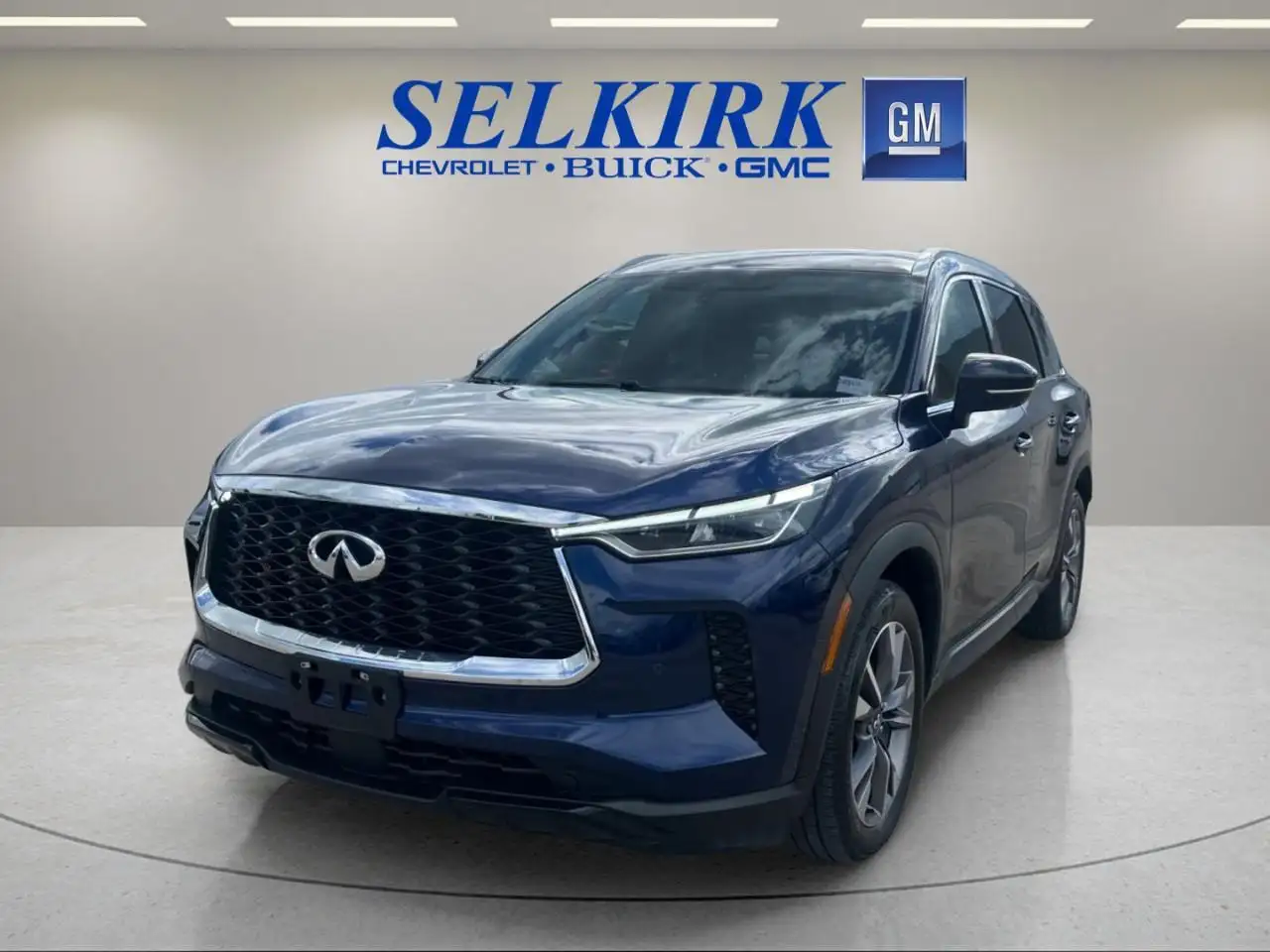 Infiniti QX60 снимка Infiniti QX60