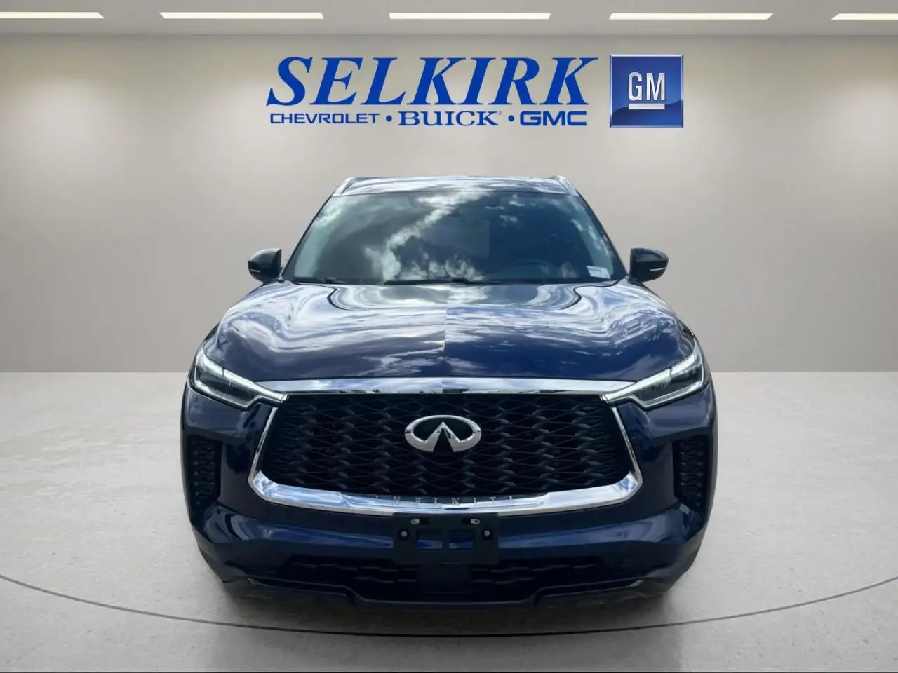 Infiniti QX60 снимка Infiniti QX60