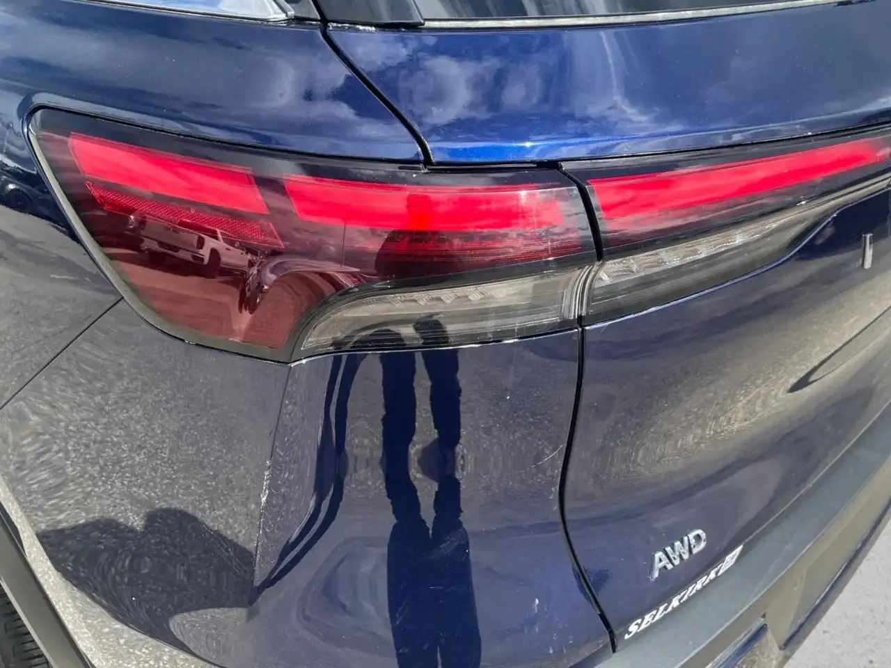 Infiniti QX60 снимка Infiniti QX60