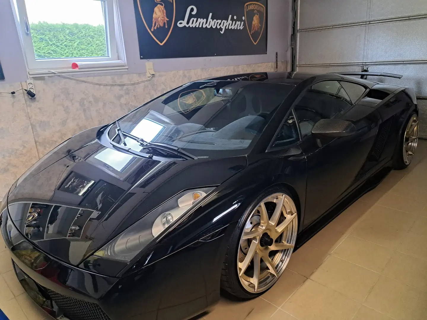 Lamborghini Gallardo E-Gear - 1