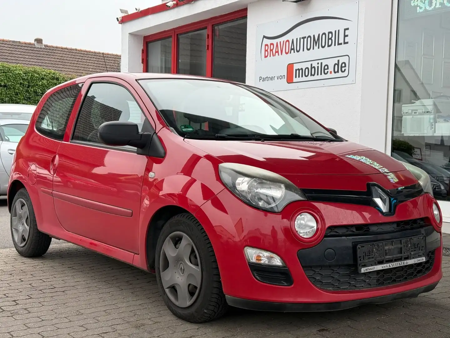Renault Twingo Expression/KLIMA/TEMPOMAT/ Červená - 1