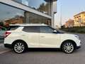 SsangYong XLV XLV 1.6 4WD Bi-fuel GPL Be aut. Weiß - thumbnail 8