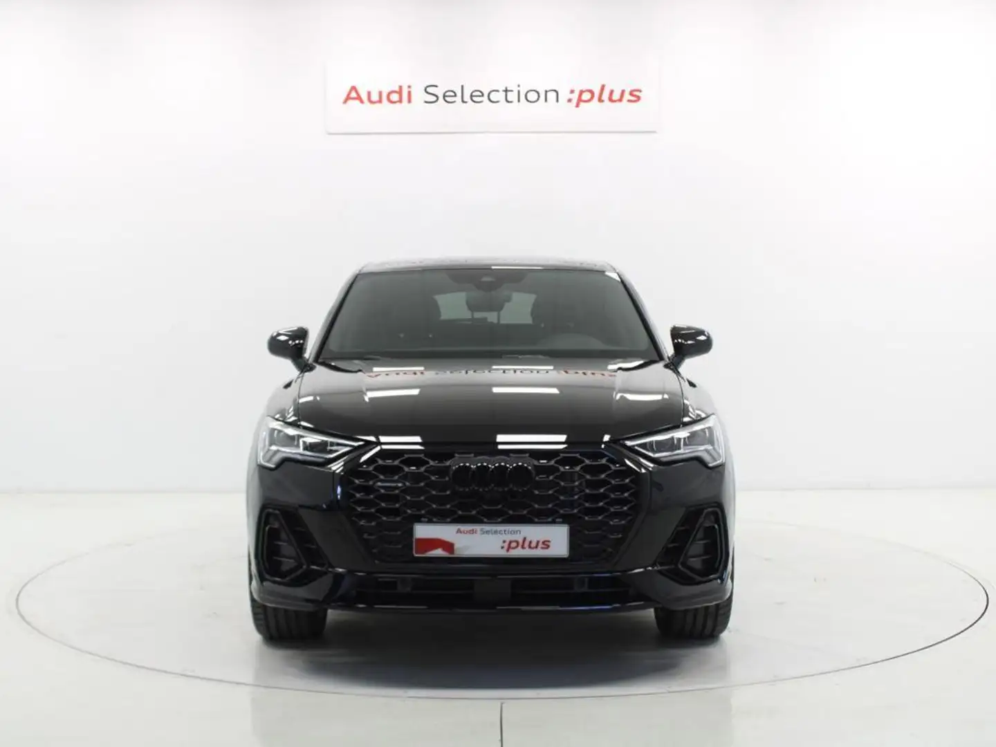 Audi Q3 Sportback 40 TDI Black line quattro S tronic 142kW Negro - 2