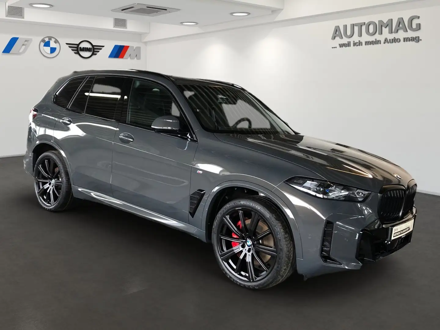 BMW X5 xDrive30d M-Sport-Pro*22"*Sky-Lounge*AHK*Standheiz Gri - 2