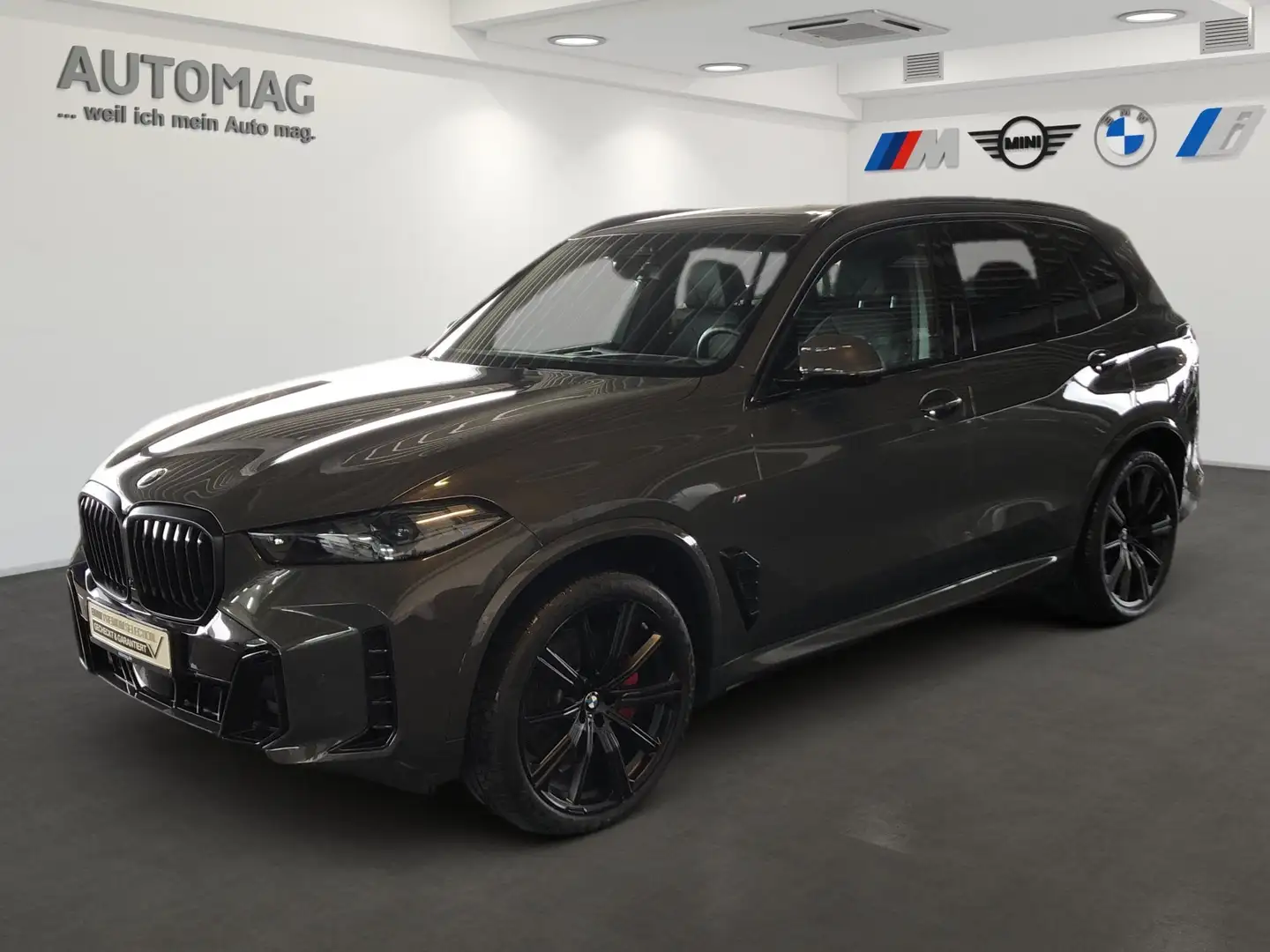 BMW X5 xDrive30d M-Sport-Pro*22"*Sky-Lounge*AHK*Standheiz Gri - 1