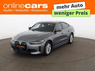Gran Coupe eDrive 40 80,7kWh Aut LED LEDER NAV