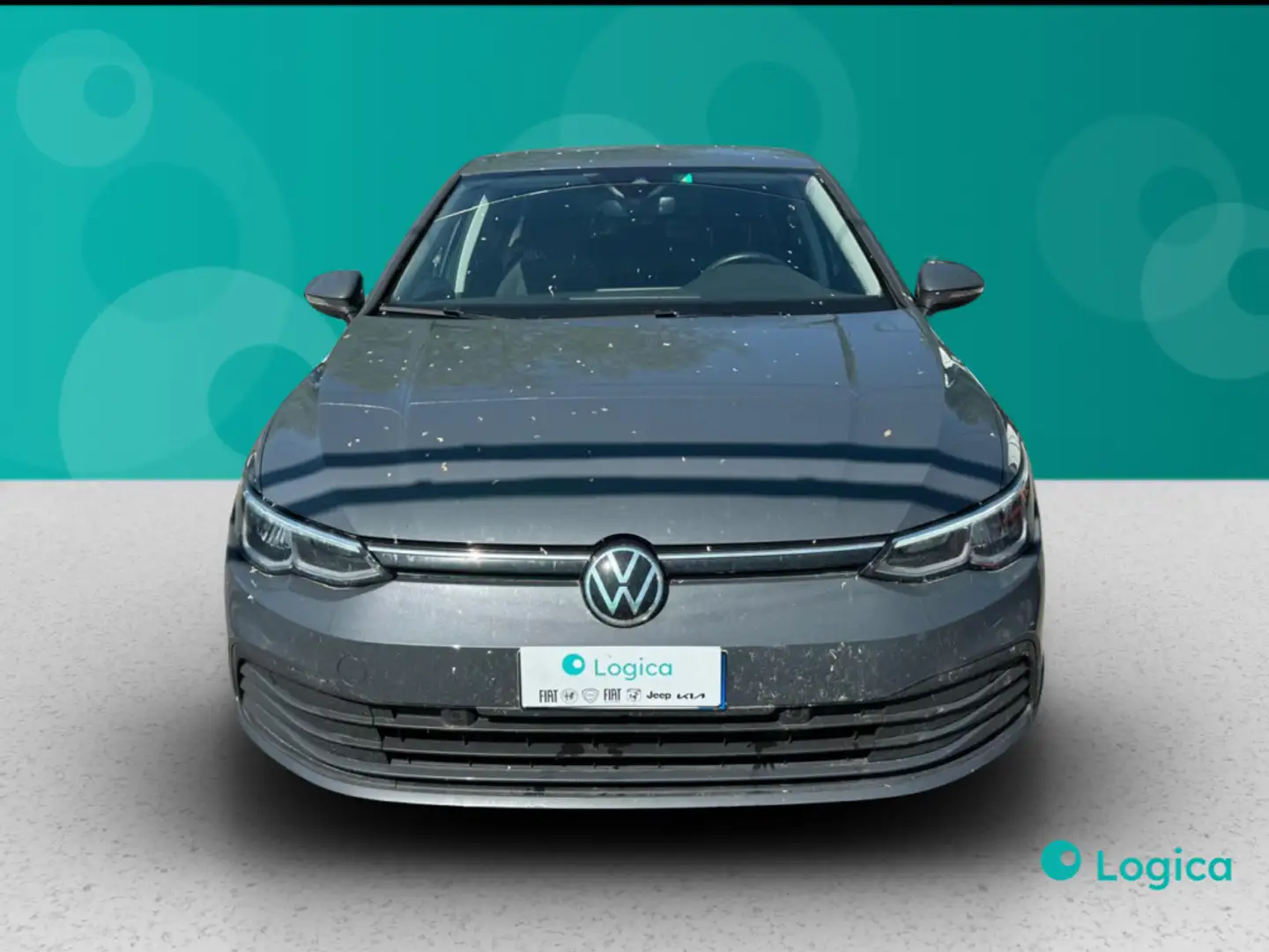 Volkswagen Golf 2.0 TDI SCR Life Grijs - 2