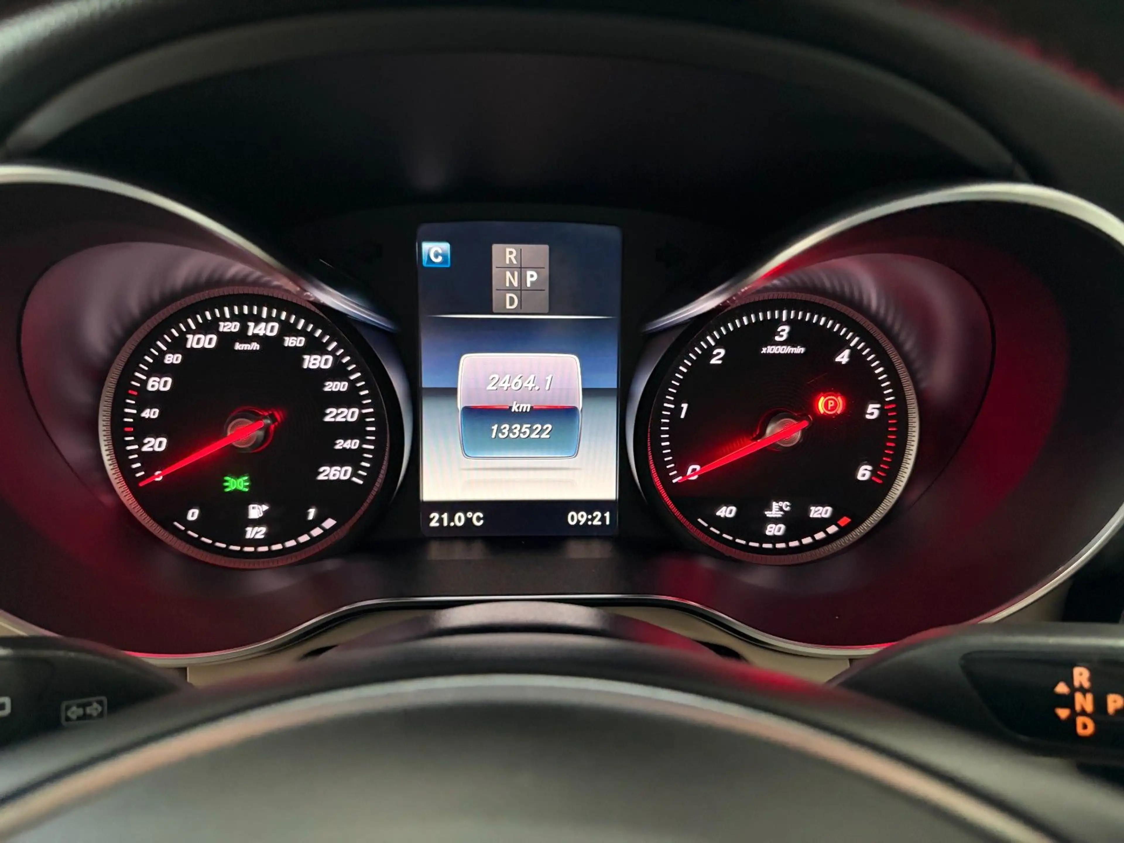 Mercedes-Benz GLC 250 *4matic*AHK*Pano*Comand*Burm*Distro*360°* — photo 25