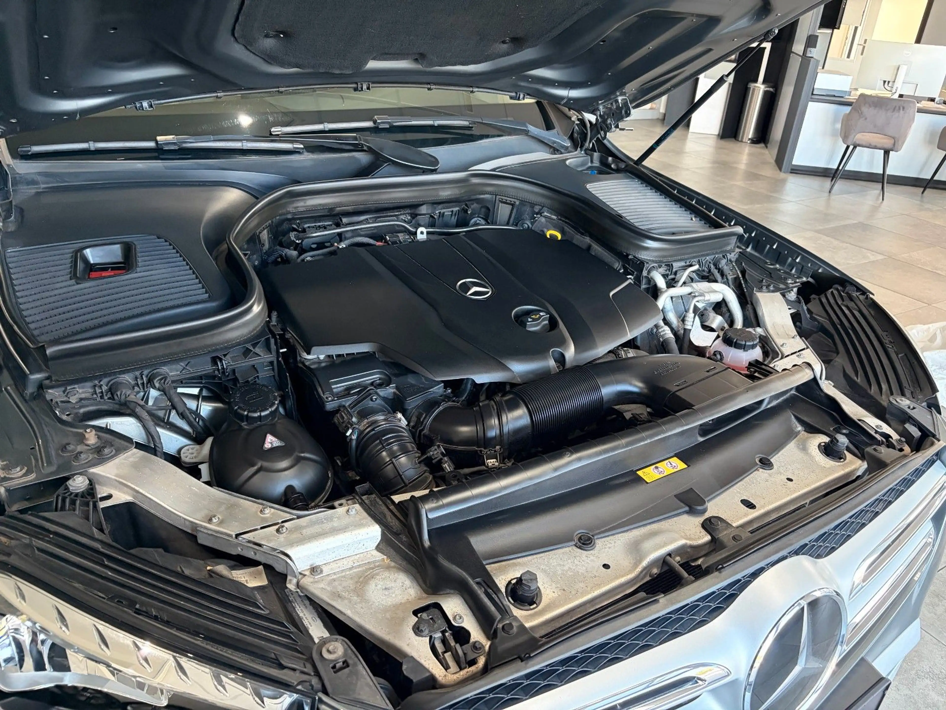 Mercedes-Benz GLC 250 *4matic*AHK*Pano*Comand*Burm*Distro*360°* — photo 31