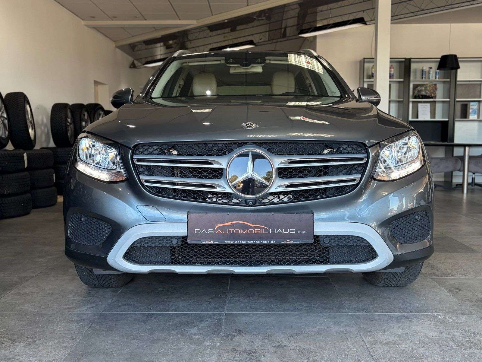 Mercedes-Benz GLC 250