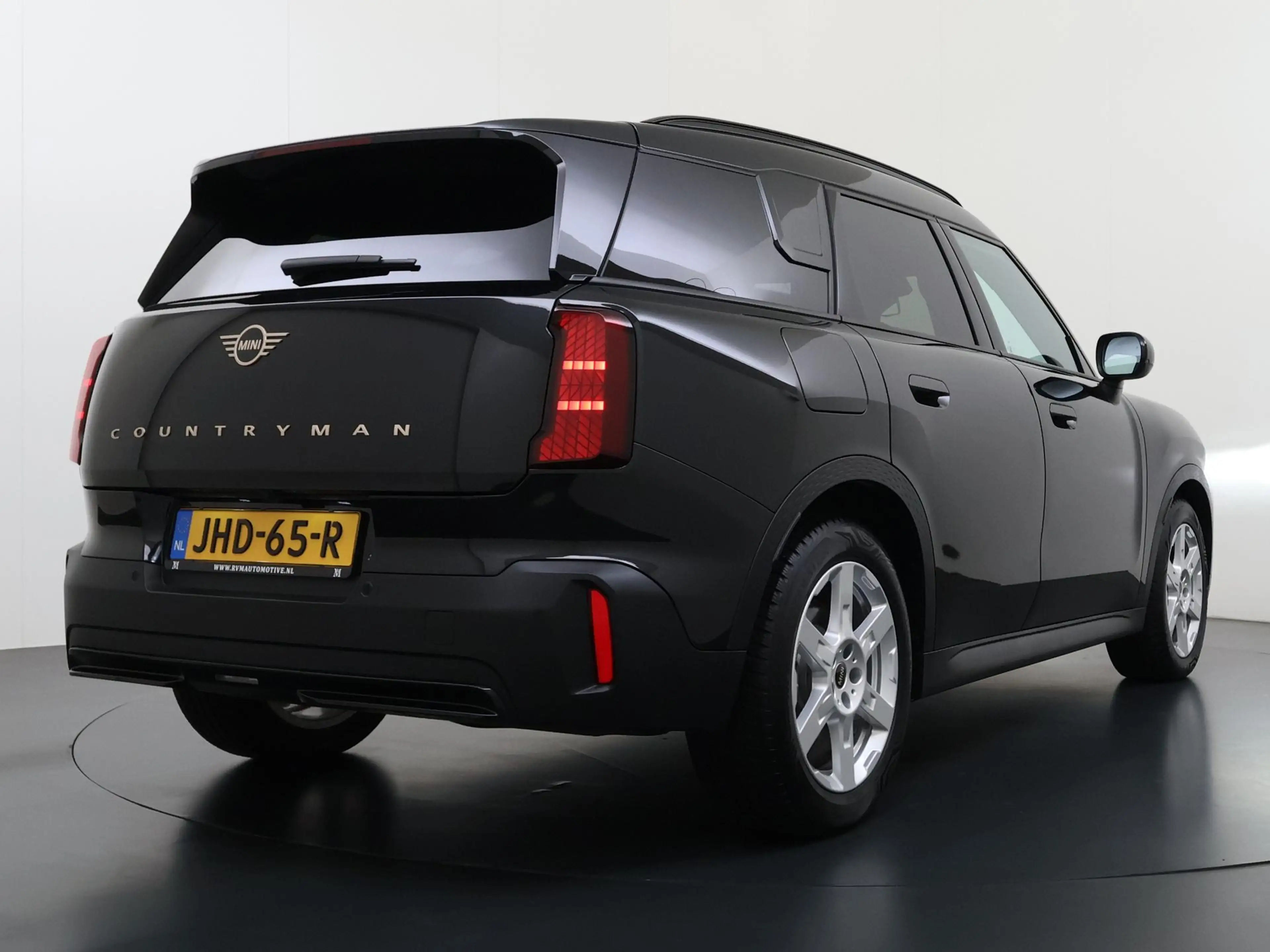 MINI Countryman E Blackyard 66.5 kWh SOH 100% | VAN: € 37.900,- VOOR — photo 8