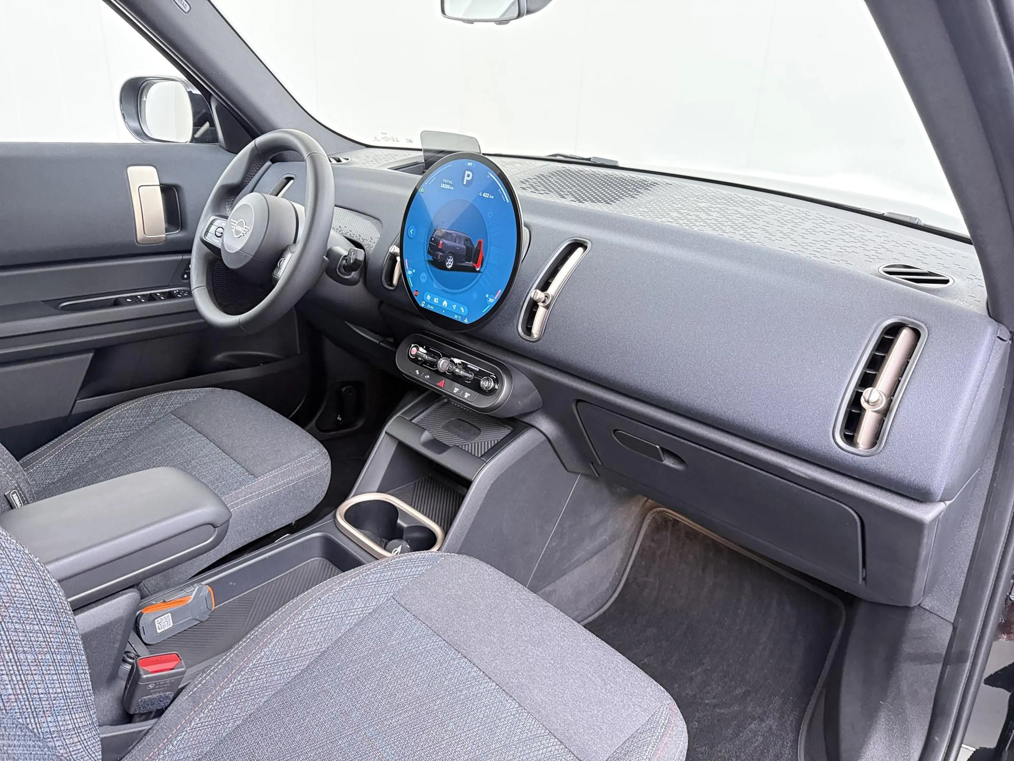 MINI Countryman E Blackyard 66.5 kWh SOH 100% | VAN: € 37.900,- VOOR — photo 39