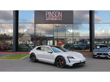 Taycan Cross Turismo  Electric  CROSS TURISMO BREAK 4S