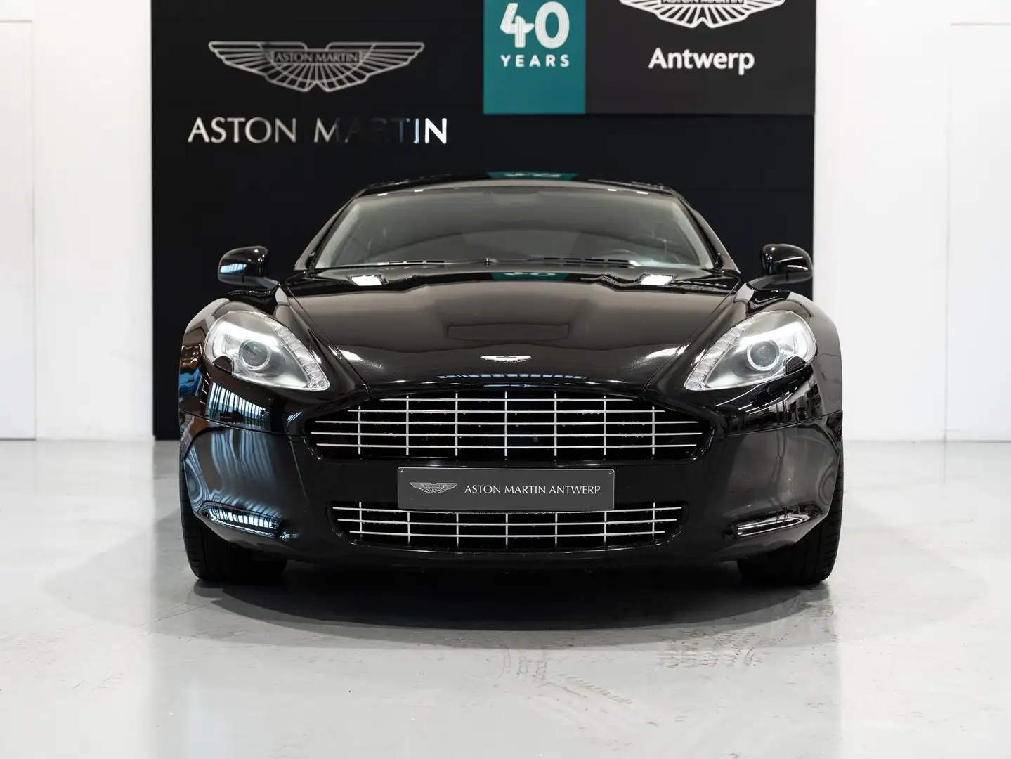 Aston Martin Rapide Rapide Noir - 2