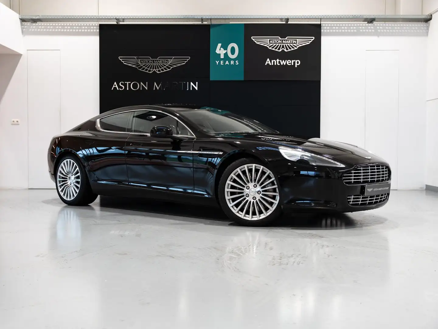 Aston Martin Rapide Rapide Noir - 1