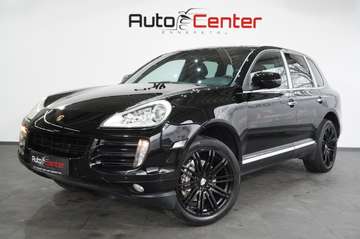 S 4.8 V8*S-Abgas*BOSE*Scheckheft