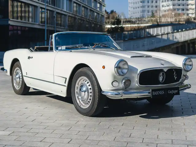 Maserati 3500 GT Spider
