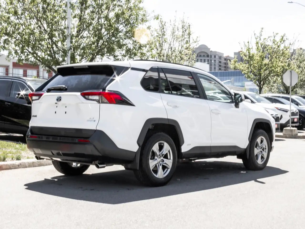 Toyota RAV 4 снимка Toyota RAV 4