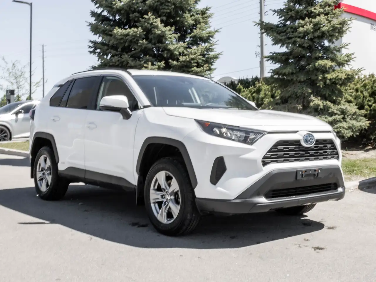 Toyota RAV 4 снимка Toyota RAV 4