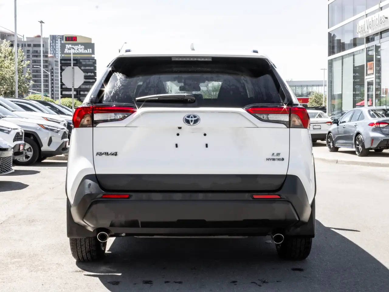 Toyota RAV 4 снимка Toyota RAV 4