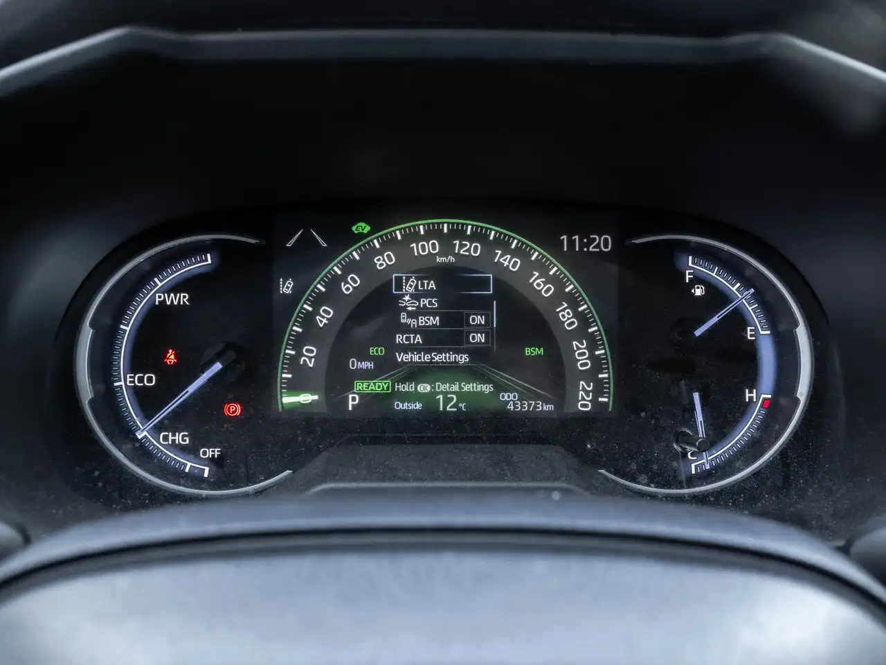 Toyota RAV 4 снимка Toyota RAV 4