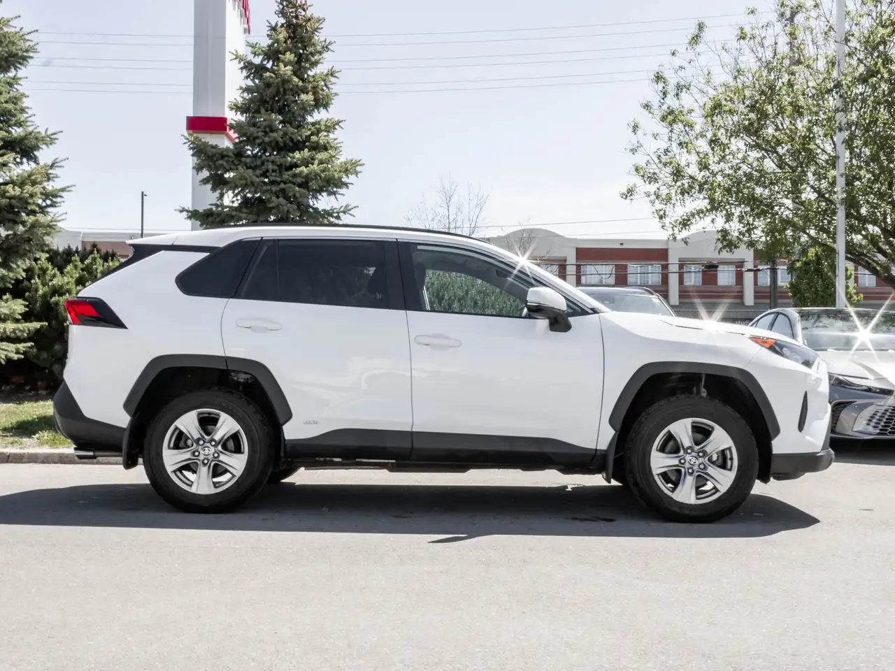 Toyota RAV 4 снимка Toyota RAV 4