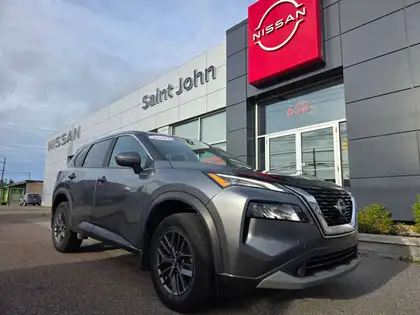Gray 2023 Nissan Rogue SUV / Crossover All-Wheel Drive Automatic
