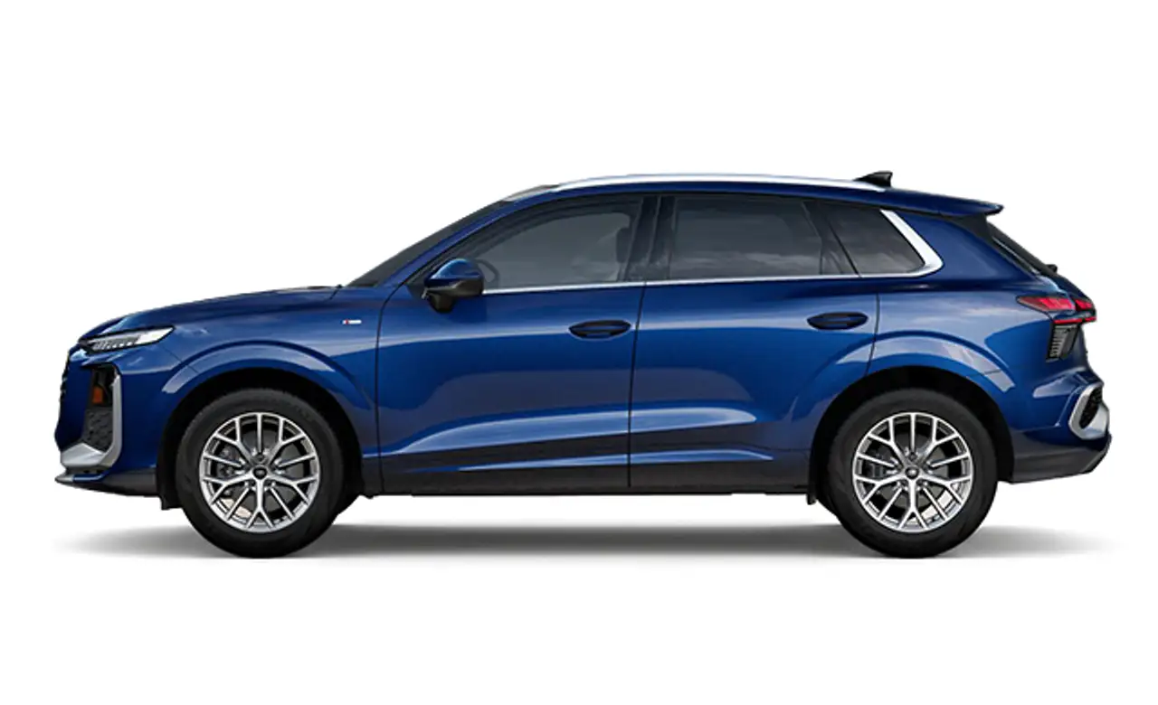 Audi Q3 снимка Audi Q3