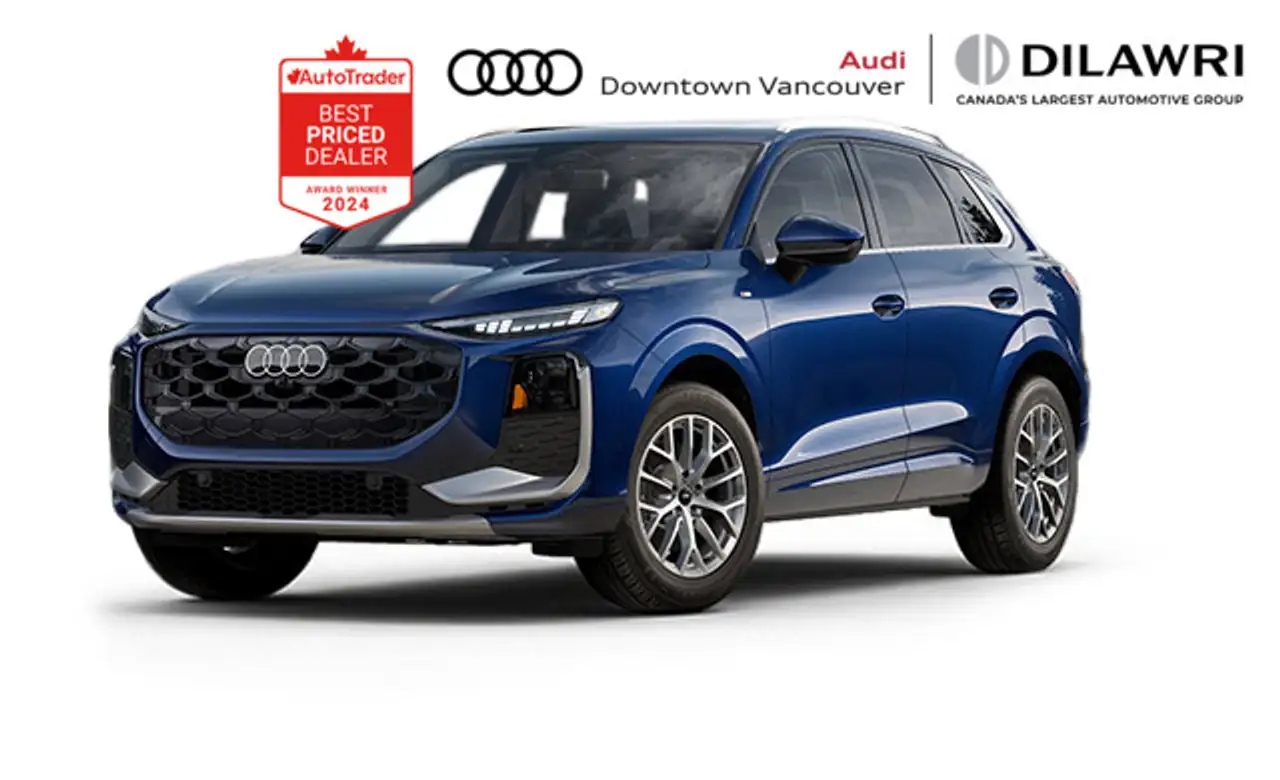 2026 Audi Q3 снимка 2026 Audi Q3