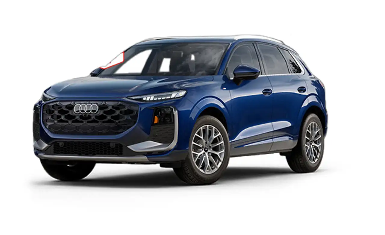 2026 Audi Q3
