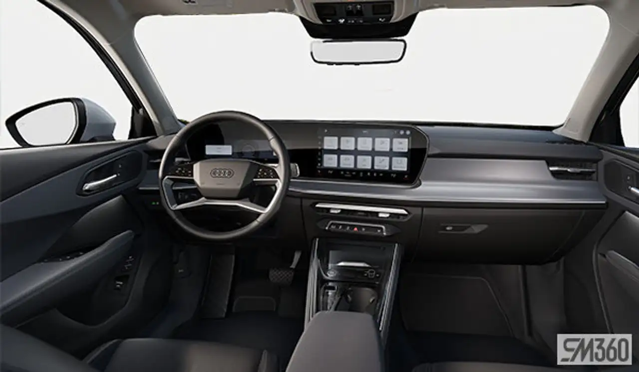 Audi Q3 снимка Audi Q3