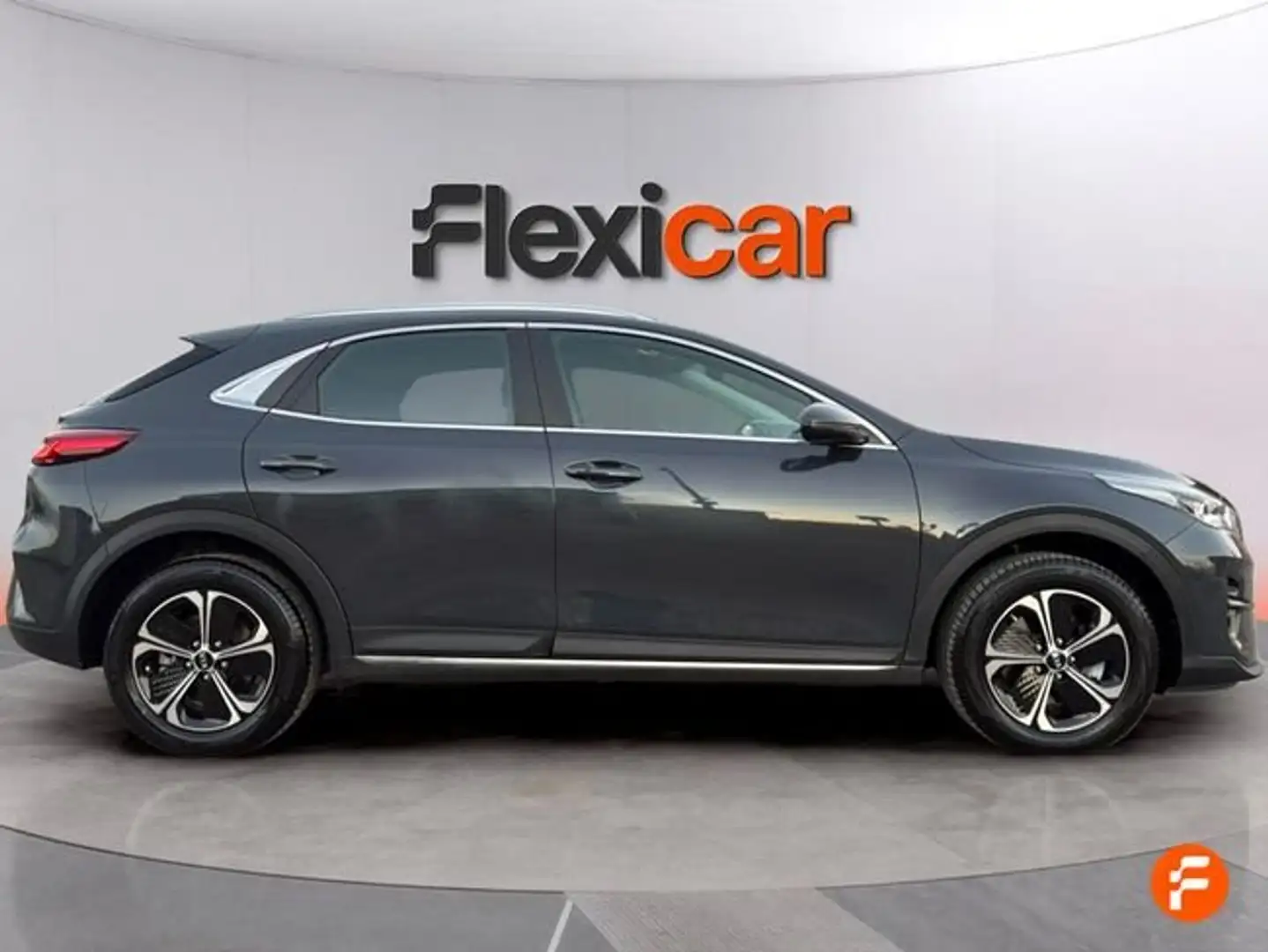 Kia XCeed 1.6 PHEV eDrive Aut. Gris - 2